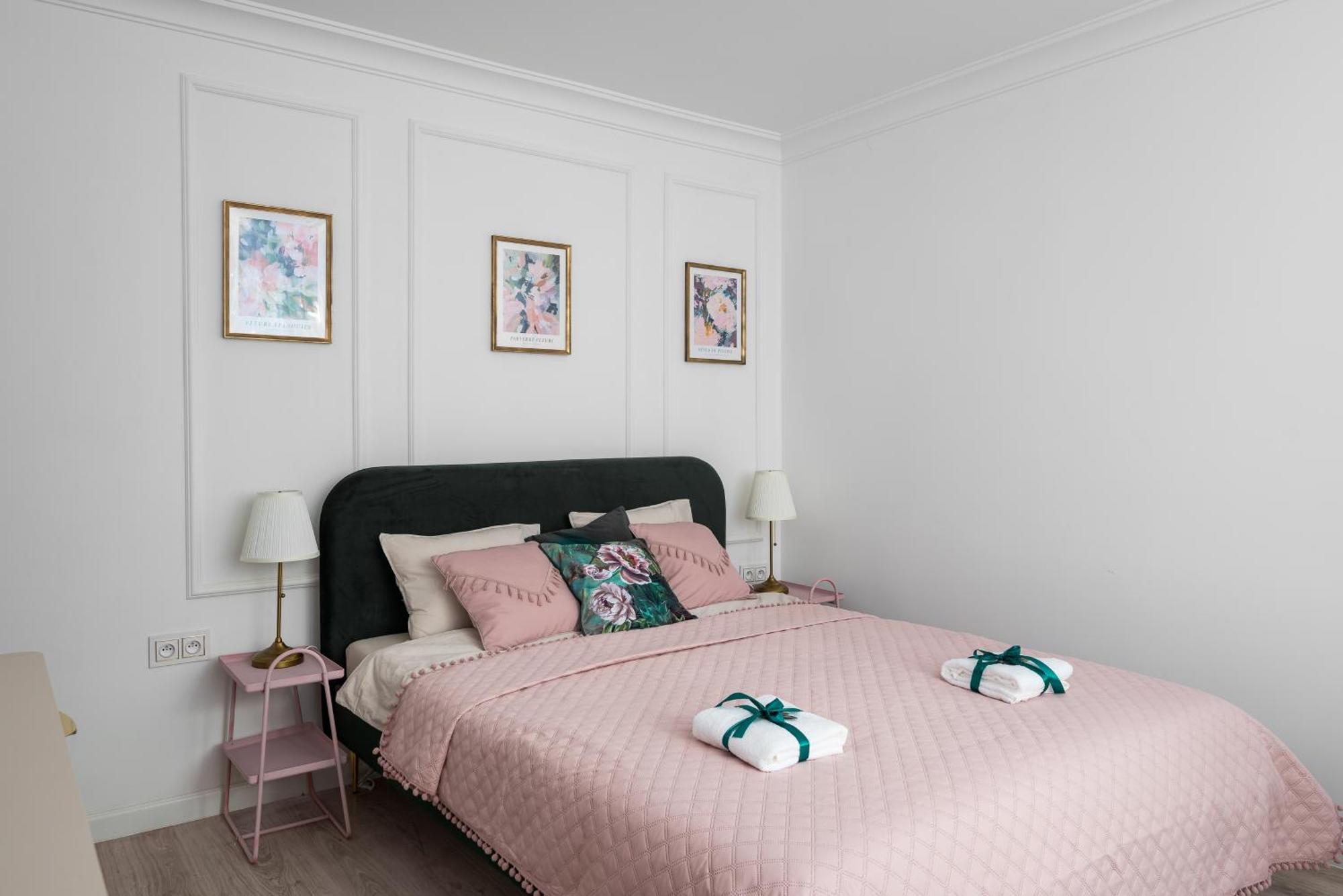 Lovely Downtown Studio At Most Lively Hoza Street, Discover Warsaw On Foot Kültér fotó